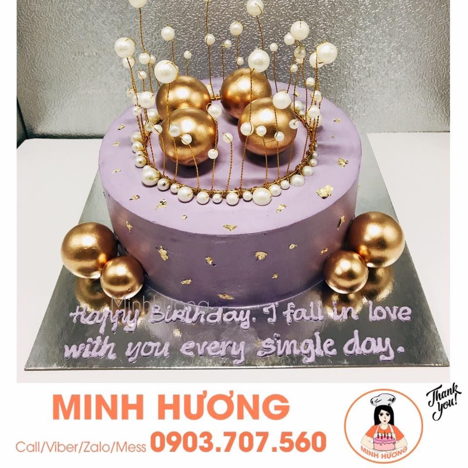 Tiệm bánh kem Minh Hương