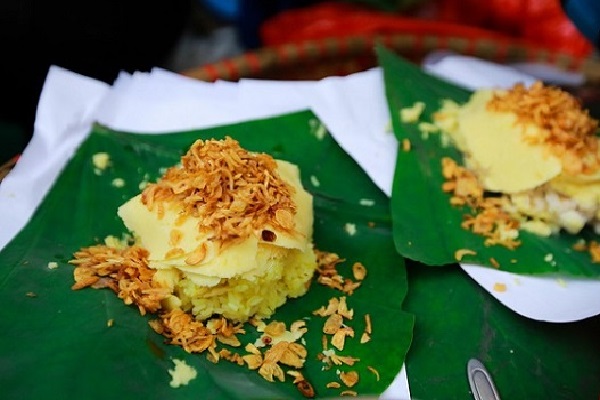 Top 7 Món ăn sáng đặc trưng của người Hà Nội