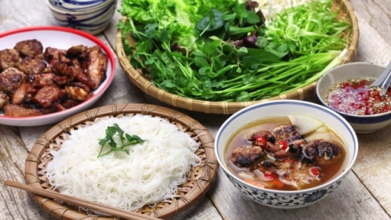 Những món ăn gây thương nhớ khi đến Hà Nội