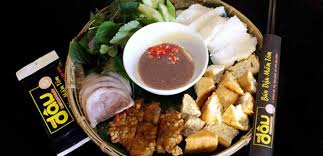 Bún Đậu Homemade
