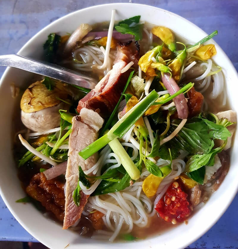 Top 7 Quán bún mắm ngon "đỉnh của chóp" ở Quận 3, TP.HCM - Monanngon.Vn