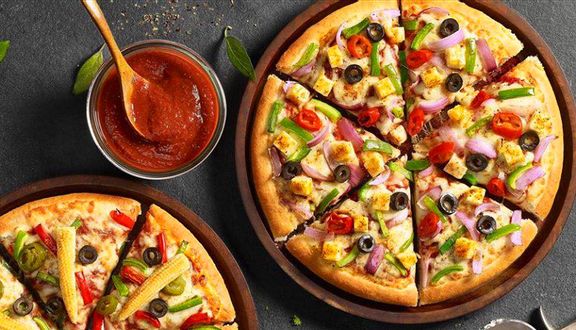 Top 7 quán Pizza tại Hà Nội khiến bạn ăn một lần là nhớ mãi