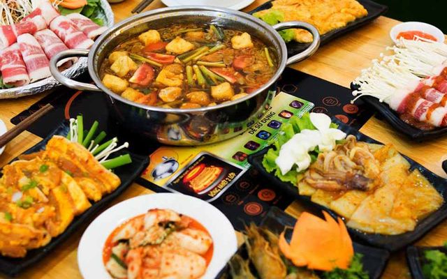 Top 10 Quán ăn ngon tại phố Trần Quốc Hoàn, quận Cầu Giấy, Hà Nội