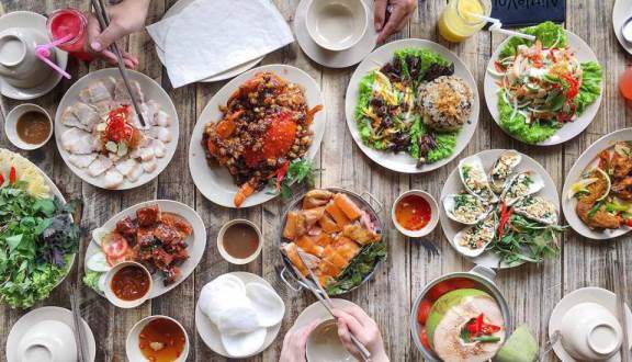 Top 7 Quán cơm ngon và chất lượng nhất tại quận Đống Đa, Hà Nội