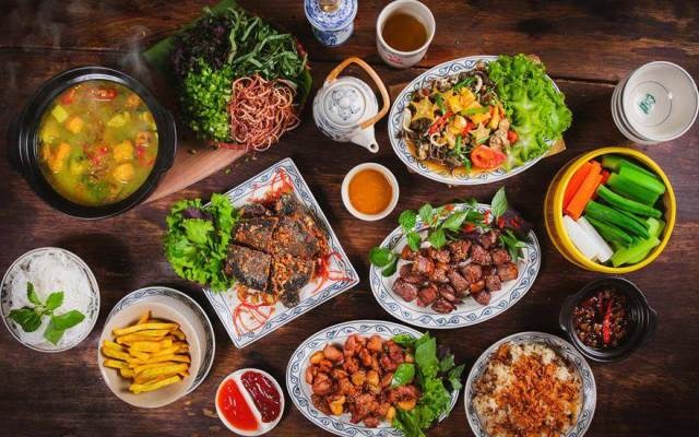 Top 9 Quán ăn ngon trên đường Lê Văn Lương, Quận Cầu Giấy, Hà Nội