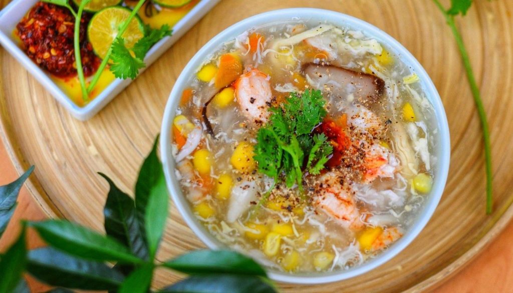 Xuýt Xoa cùng Top 15+ địa chỉ bán súp cua ngon nhức nách tại Tp. Hồ Chí Minh - Monanngon.Vn