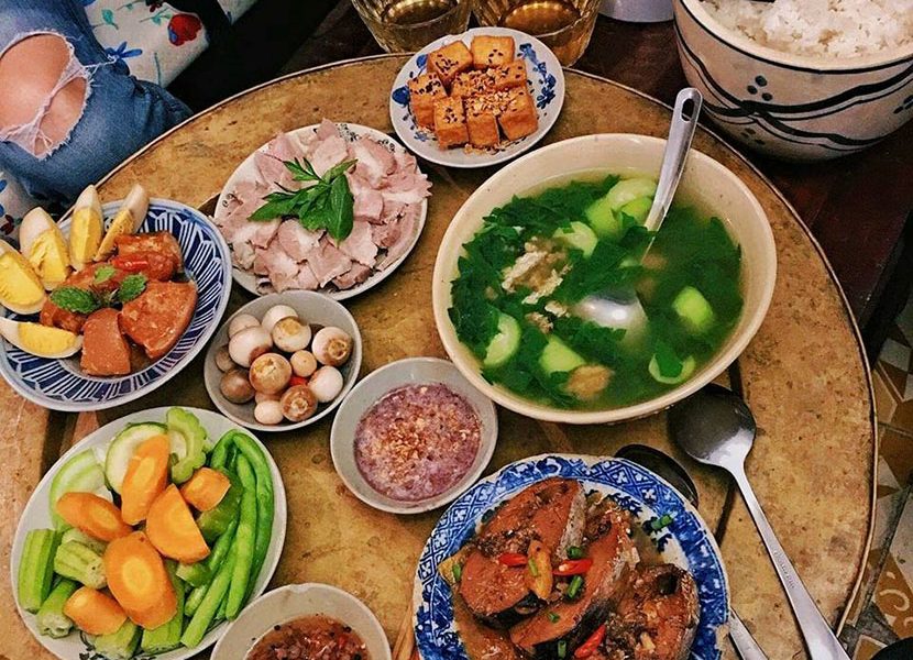 Top 10+ quán ăn ngon phù hợp với dân văn phòng tại Tp. Hà Nội